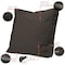 Classic Accessories Patio Lounge Chair/Loveseat Back Cushion, 25 x 22 x 4 Inch, Espresso 62-064-ESPRES-EC - alternate 10